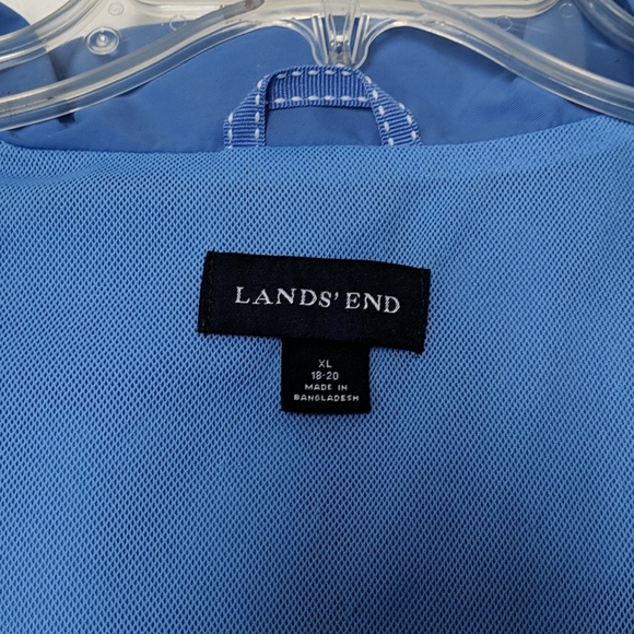 Land's End Spring or summer jacket - Picture 4 of 6